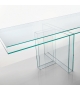 Verglas Glas Italia Mesa