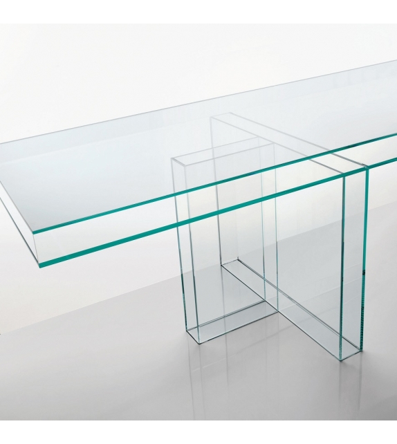Verglas Glas Italia Tavolo