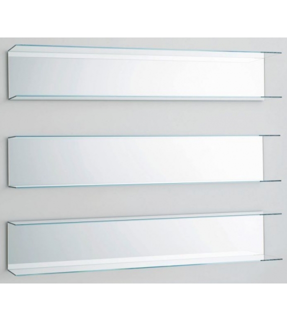 Everywhere Glas Italia Shelves