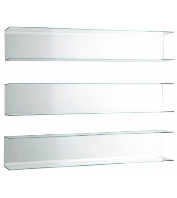 Everywhere Glas Italia Shelves