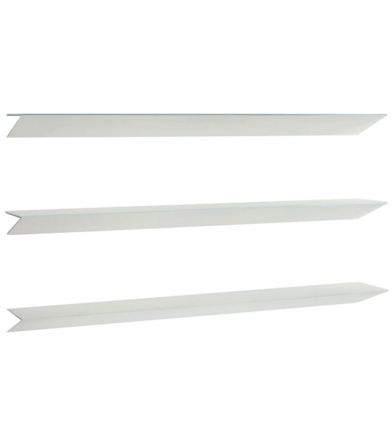 On Glas Italia Shelves