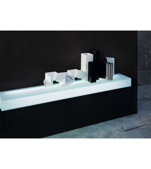 Light-Light Glas Italia Regale