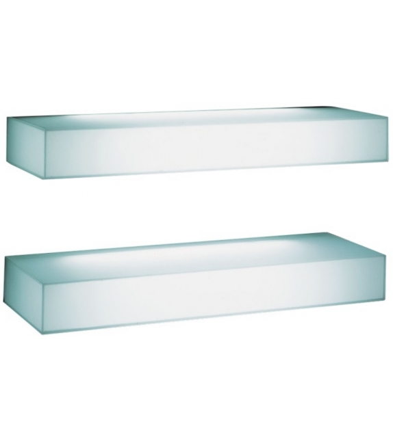 Light-Light Glas Italia Mensole