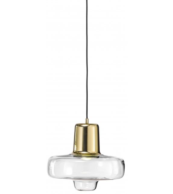 Spin Light Lasvit Pendant Lamp - Milia Shop
