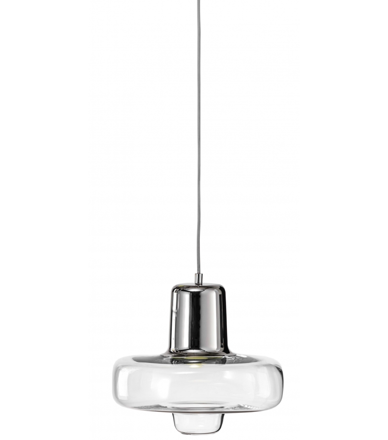 Spin Light Lasvit Pendant Suspension