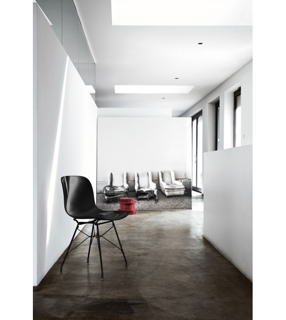 Troy Magis Silla con Soporte