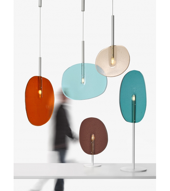 Lollipop Lasvit Lampada a Sospensione