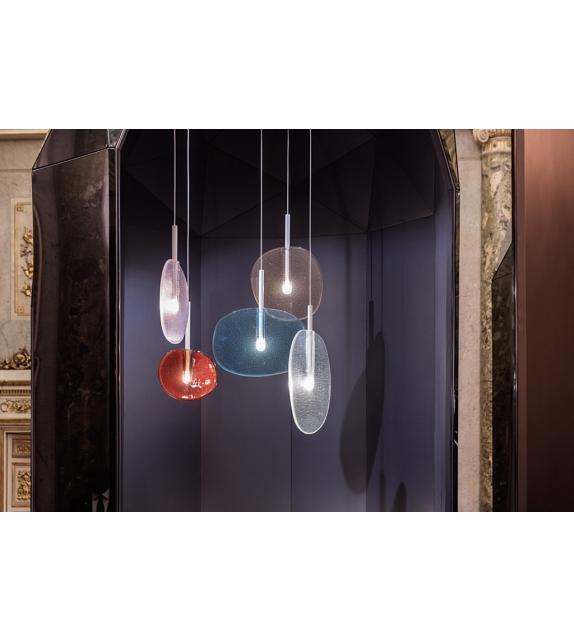 Lollipop Lasvit Lampada a Sospensione