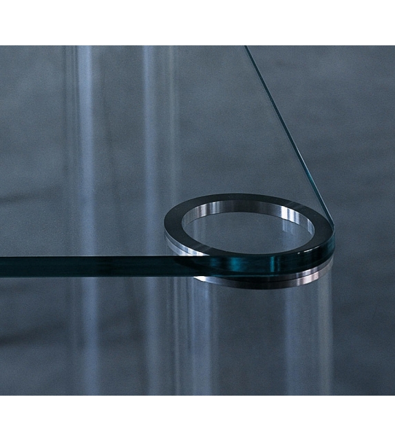 Pipeline Glas Italia Tisch