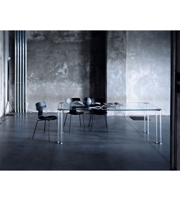 Pipeline Glas Italia Tisch