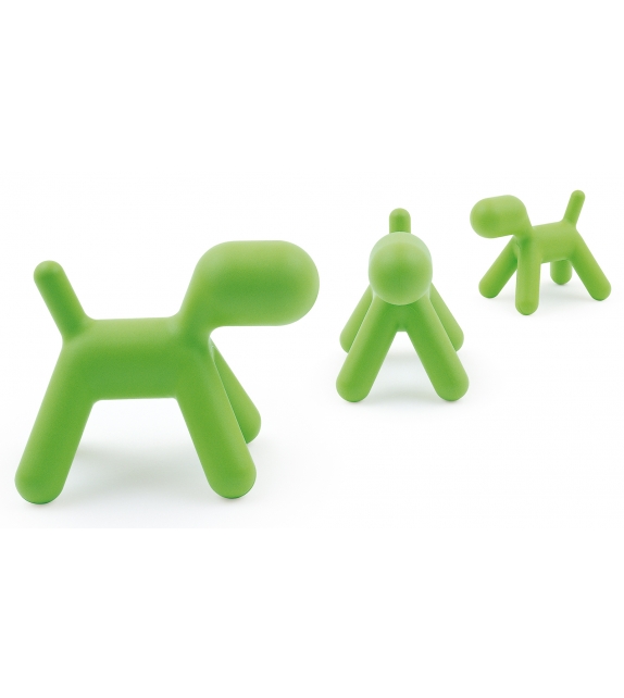 Puppy Magis Me Too Chien Abstrait Outdoor