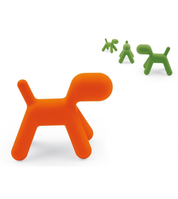 Puppy Magis Me Too Chien Abstrait Outdoor