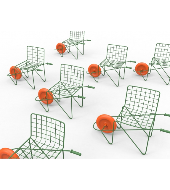 Trotter Magis Me Too Chair