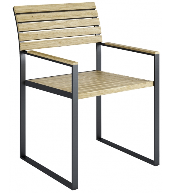 Garden Bistro Röshults Sessel