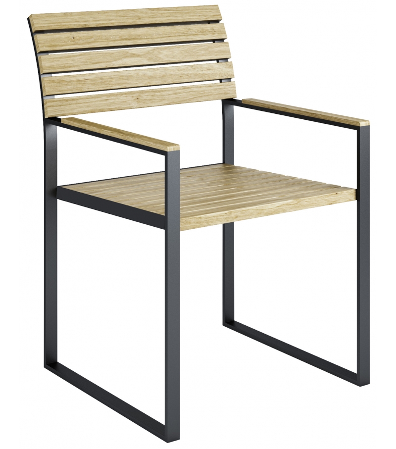 Garden Bistro Röshults Poltrona