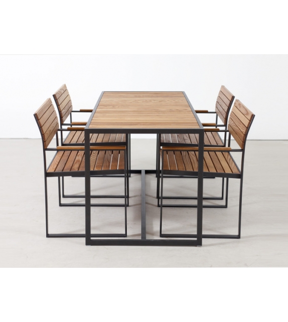 Garden Bistro Röshults Fauteuil