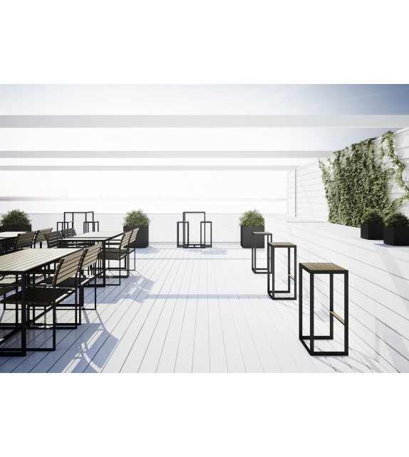 Garden Bistro Röshults Tavolo