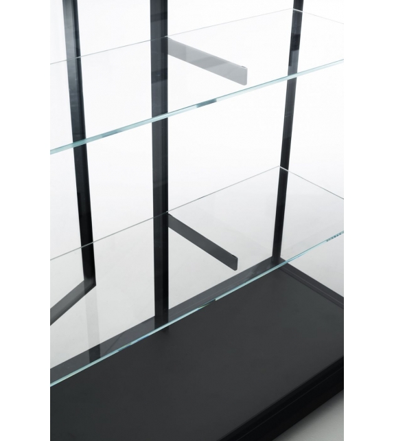 Wunderkammer Glas Italia Vitrine