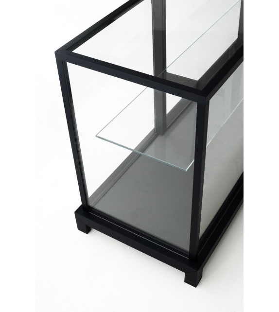 Wunderkammer Glas Italia Showcase