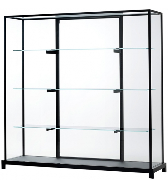 Wunderkammer Glas Italia Vitrine