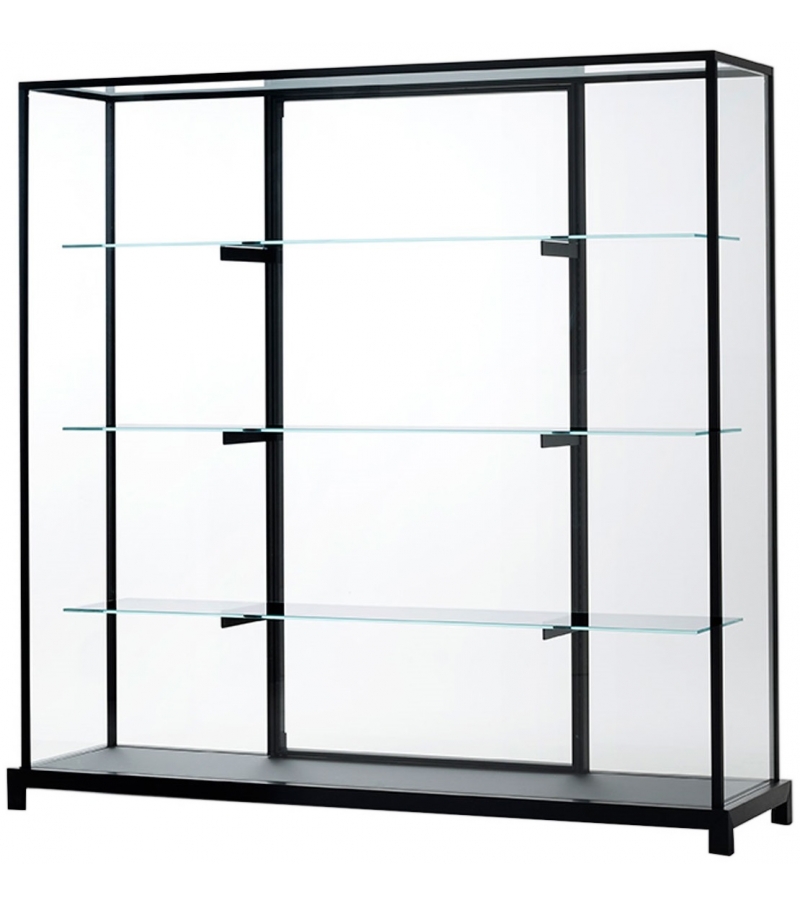 Wunderkammer Glas Italia Showcase