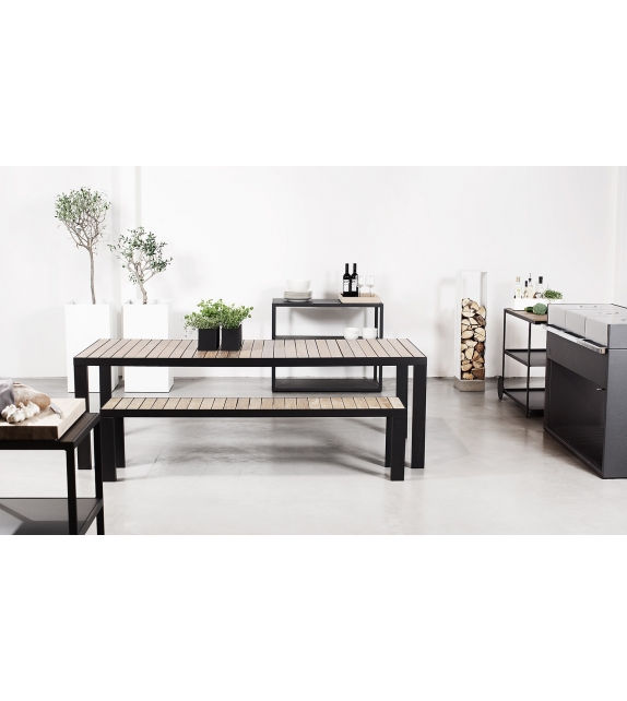 Garden Bistro Röshults Tavolo