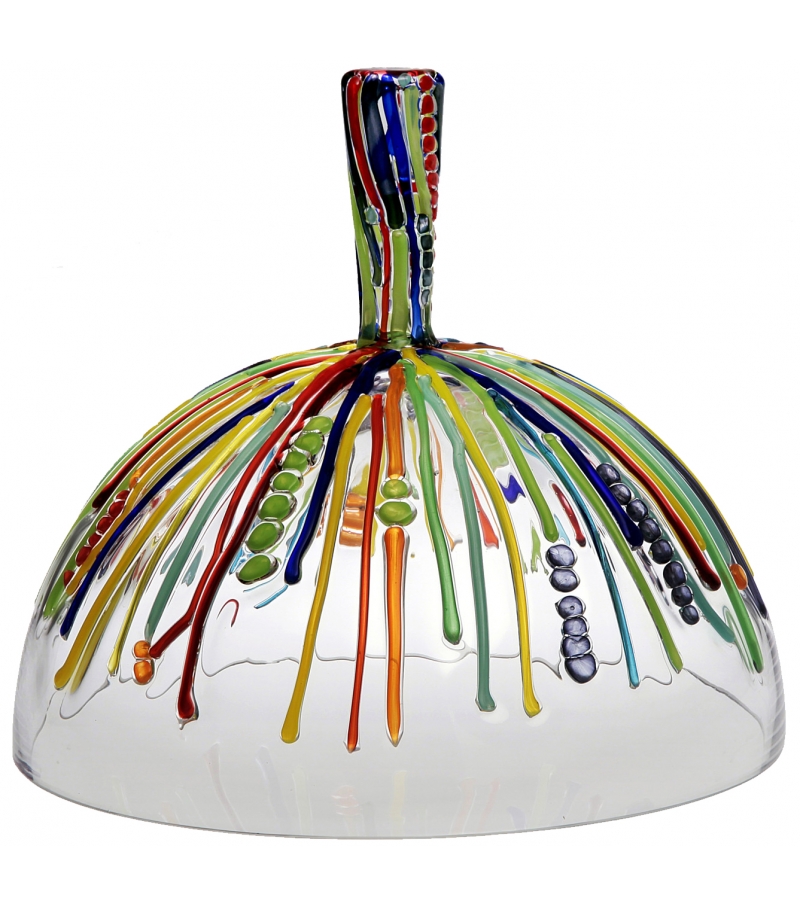 Candy Lasvit Käsedeckel