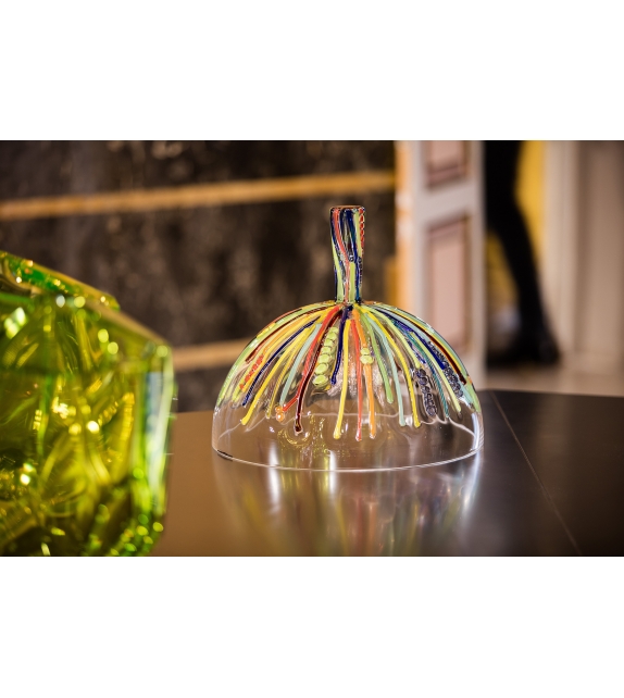 Candy Lasvit Käsedeckel