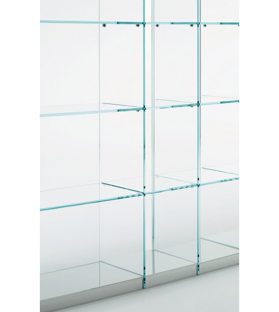 Space Glas Italia Bookcase