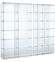 Space Glas Italia Bookcase