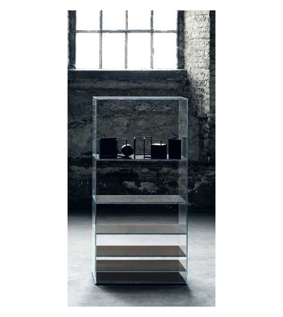 Deep Sea Glas Italia Bookcase