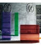 Dr Jekyll and Mr Hyde Glas Italia Bookcase