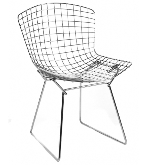 Bertoia sedia