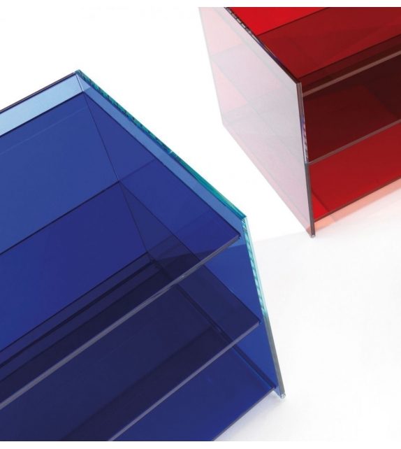 Dr Jekyll and Mr Hyde Glas Italia Mueble Contenedor