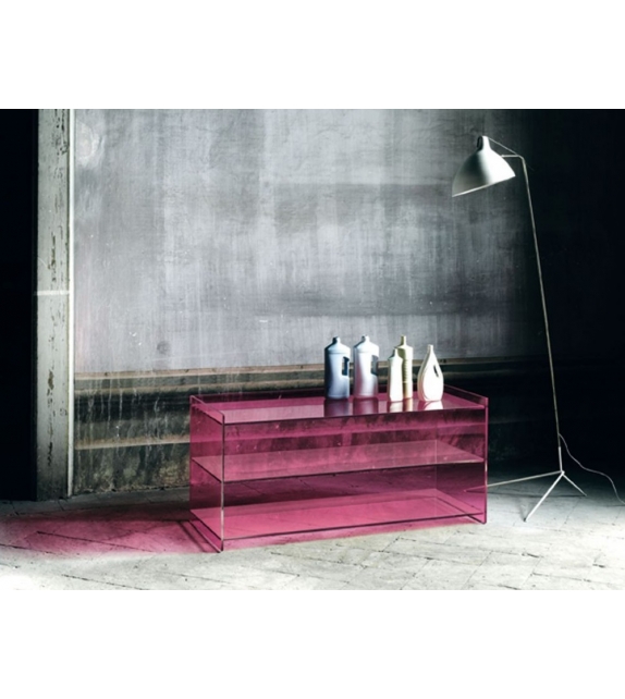 Dr Jekyll and Mr Hyde Glas Italia Mobile Contenitore