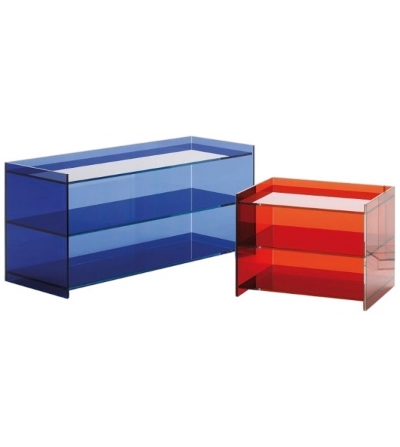 Dr Jekyll and Mr Hyde Glas Italia Container