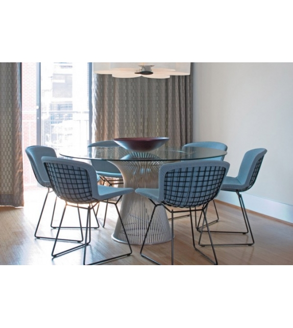 Bertoia sedia completamente rivestita