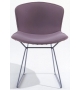 Bertoia sedia completamente rivestita