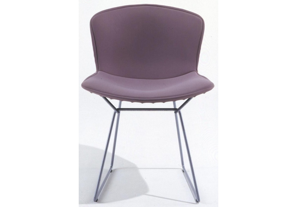 Bertoia Chair Fully Upholstered Milia, Harry Bertoia Dining Chairs