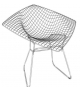 Bertoia poltroncina