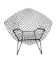 Bertoia poltroncina