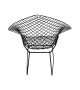 Bertoia poltroncina