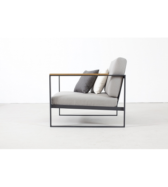 Garden Easy Chair Röshults Sessel