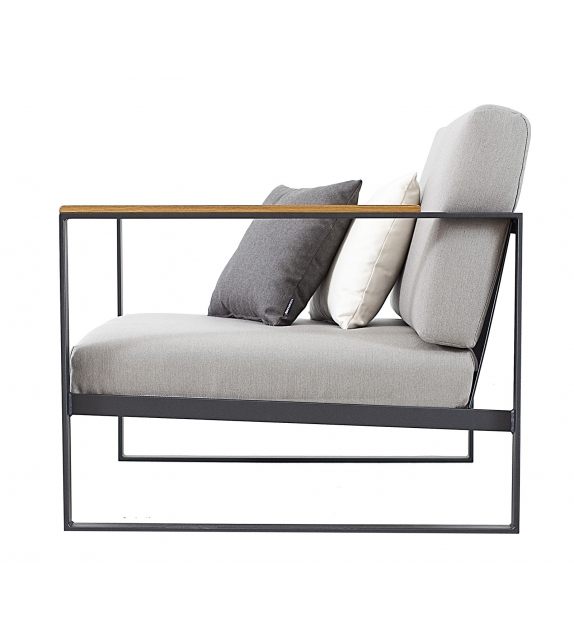 Garden Easy Chair Röshults Butaca