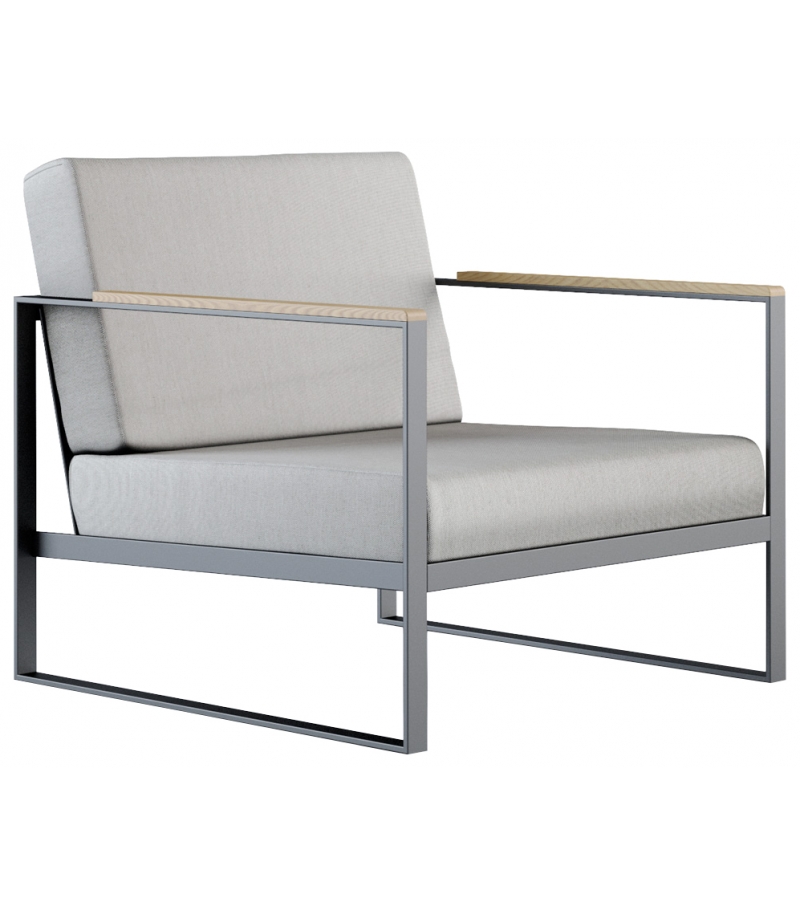 Garden Easy Chair Röshults Fauteuil