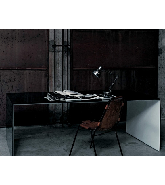 SiO2 Bridge Glas Italia Bureau