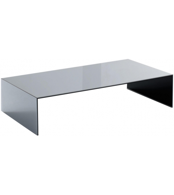 SiO2 Bridge Glas Italia Table Basse