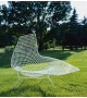 Bertoia poltrona Asimmetrica 