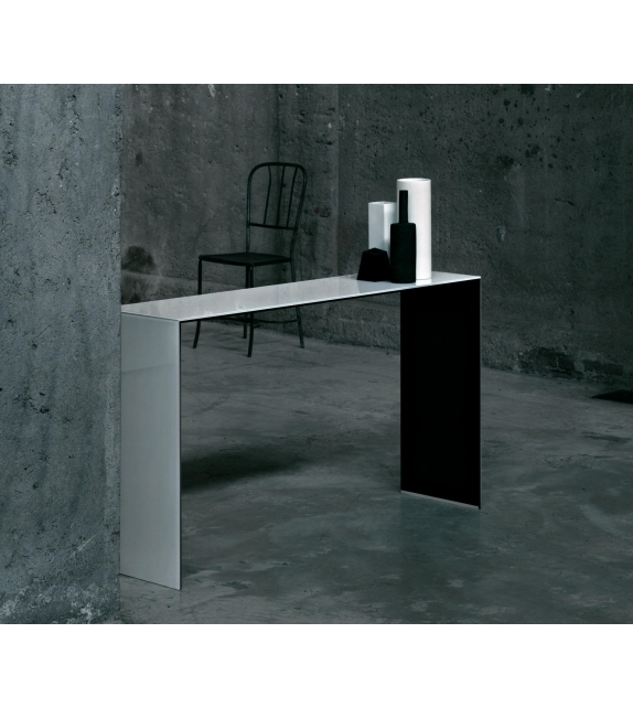 SiO2 Bridge Glas Italia Consolle
