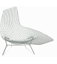 Bertoia poltrona Asimmetrica 